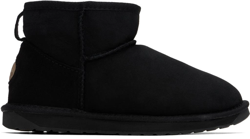 EMU Australia Black Stinger Micro Boots 1