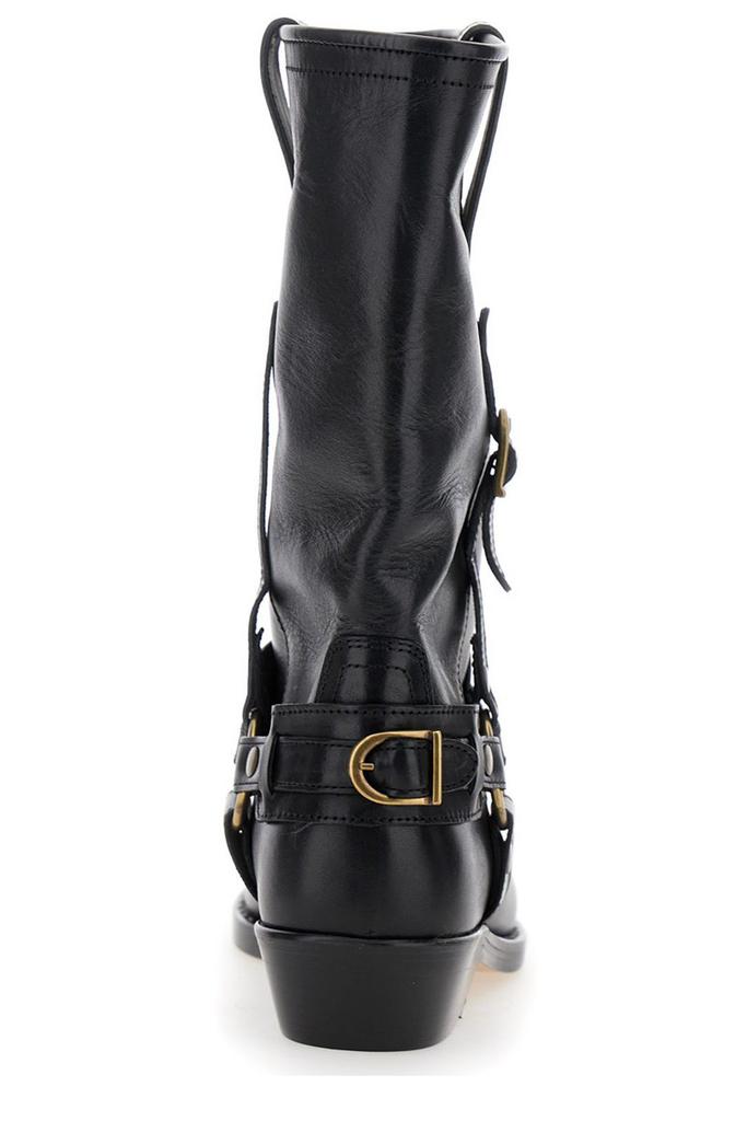 Isabel Marant Heiko Slip-On Boots – On Sale Now with Up to Isabel Marant Heiko Slip-On Boots – On Sale Now with Up to