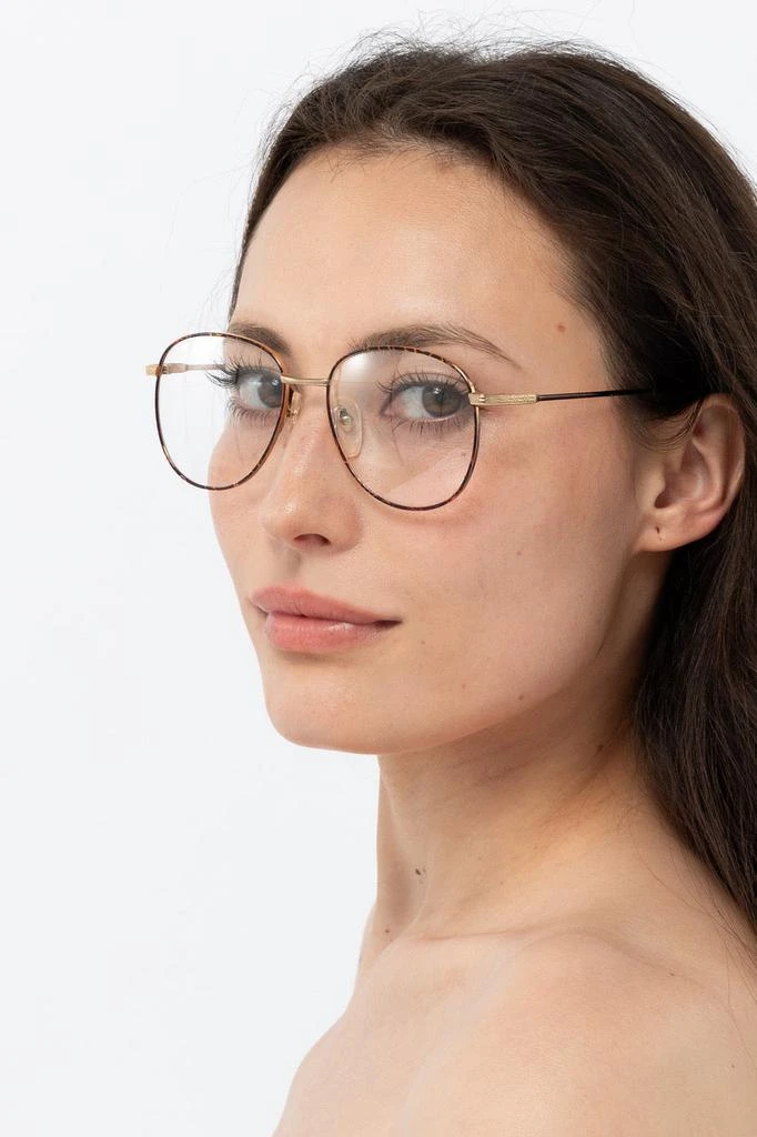 Los Angeles Apparel EGHUNTN - Huntington Optical Glasses 6