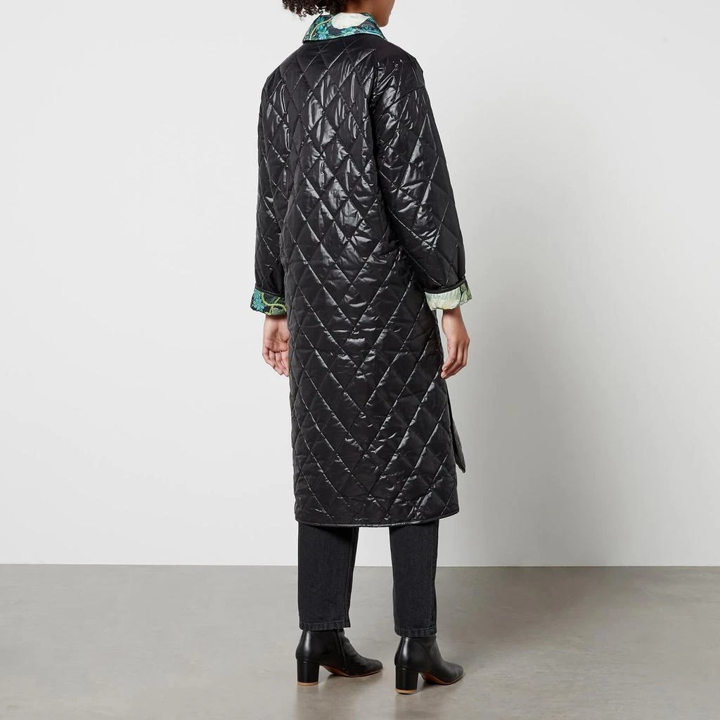 Barbour Barbour x House of Hackney Laving Quilted Shell Jacket 2