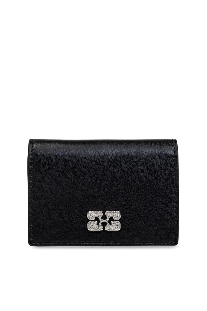Ganni Ganni Bou Bifold Cardholder 1