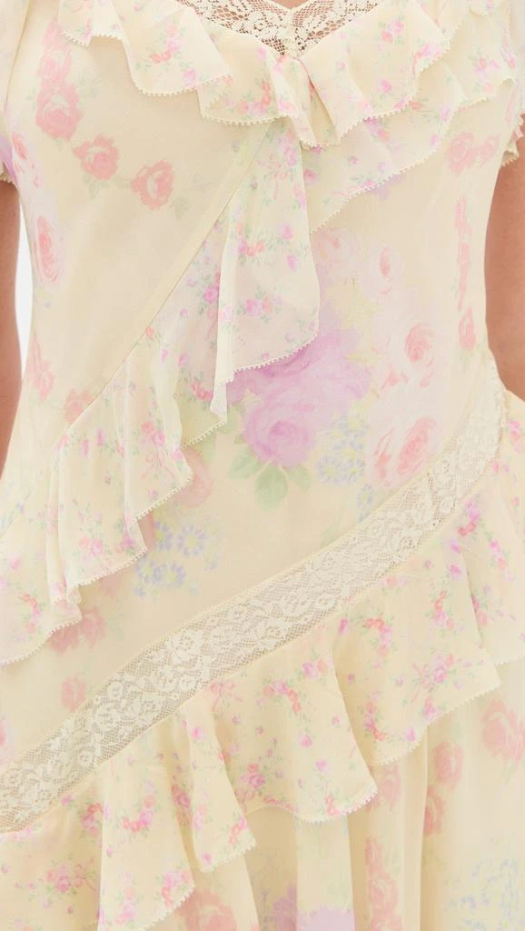 LOVESHACKFANCY Serima Dress 5