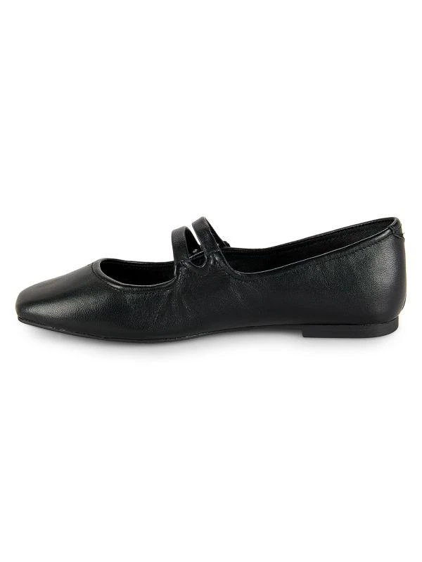 Kenneth Cole Jasmine Leather Mary Janes 4