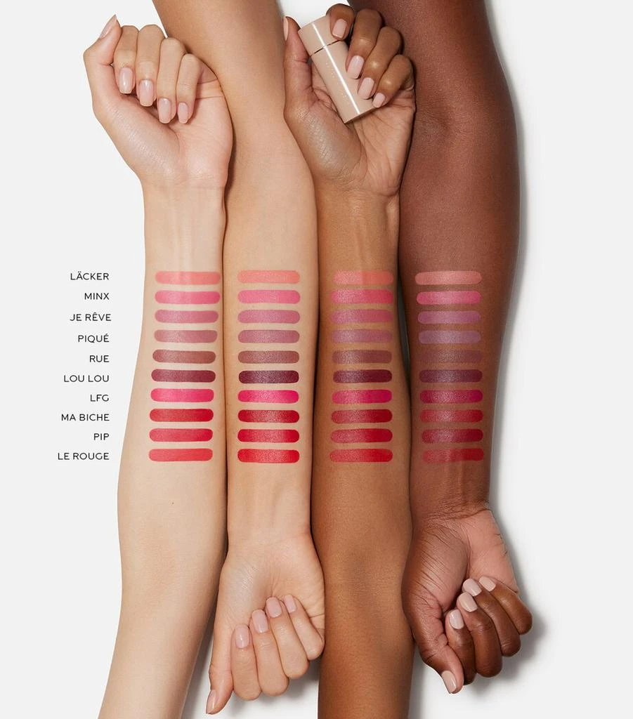 Westman Atelier Lip Suede Matte Lipstick 4