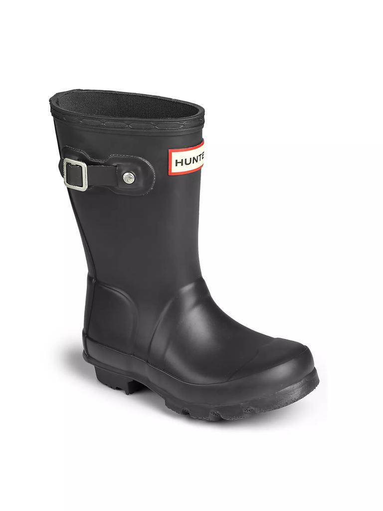 Hunter Kid's Original Tall Rubber Rain Boots