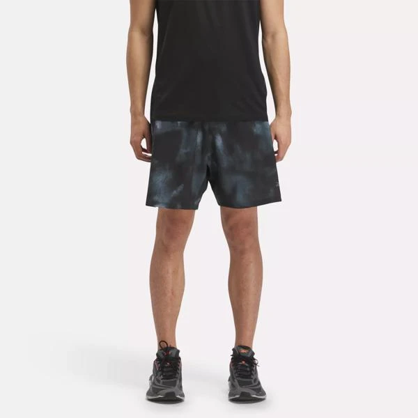 Reebok Speed 3.0 Allover Print Shorts 1