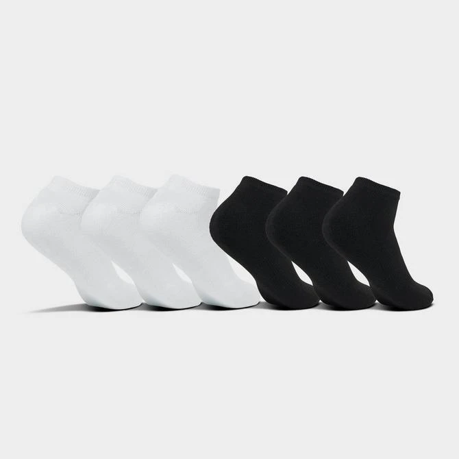 Sof Sole Men's Sonneti No-Show Socks (6-Pack) 2