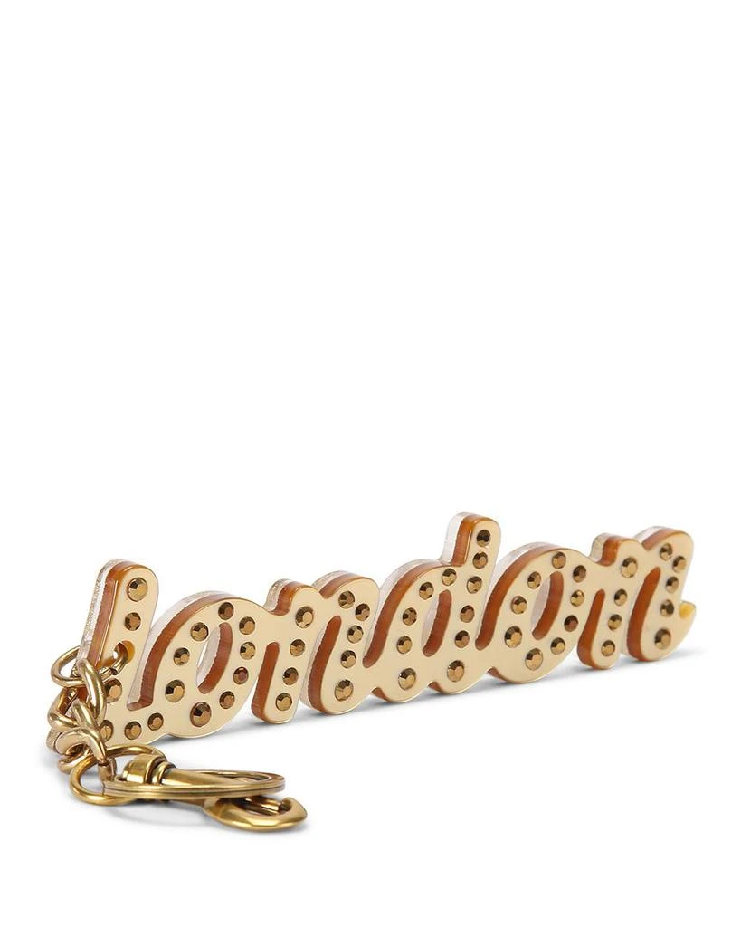 Kurt Geiger Embellished London Keychain 2