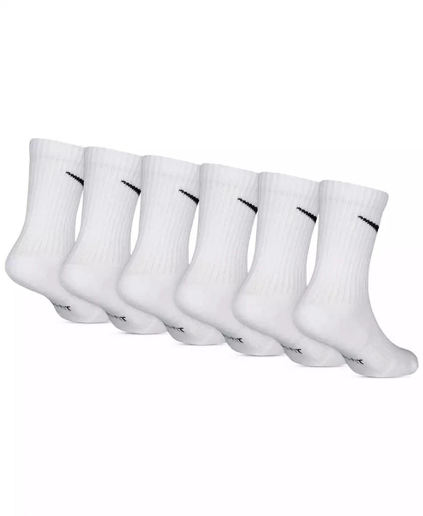 NIKE Little Kids' 6-Pk. Performance Crew Socks 5