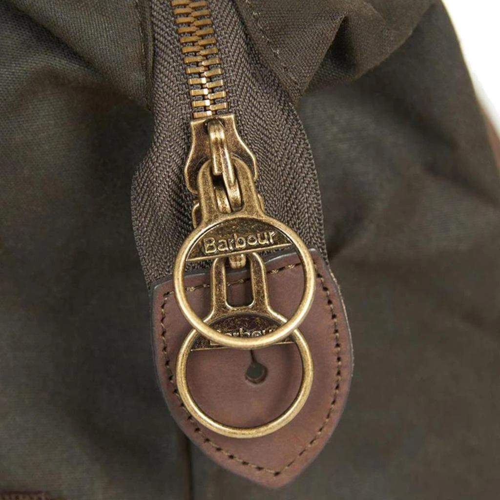 Barbour Barbour Duffle Bag 3