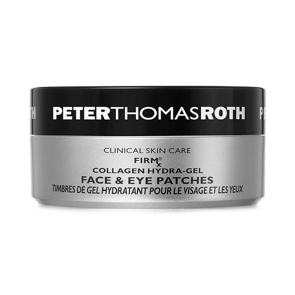 Peter Thomas Roth FIRMx Collagen Hydra-Gel Face & Eye Patches 1