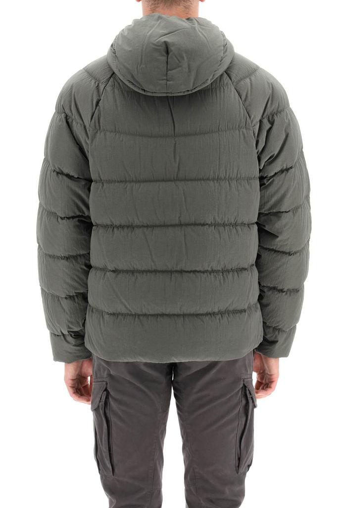 ジャケット・アウター 24AW CP campany Down Jacket XLsize cp-company-mens-chrome-r-mixed