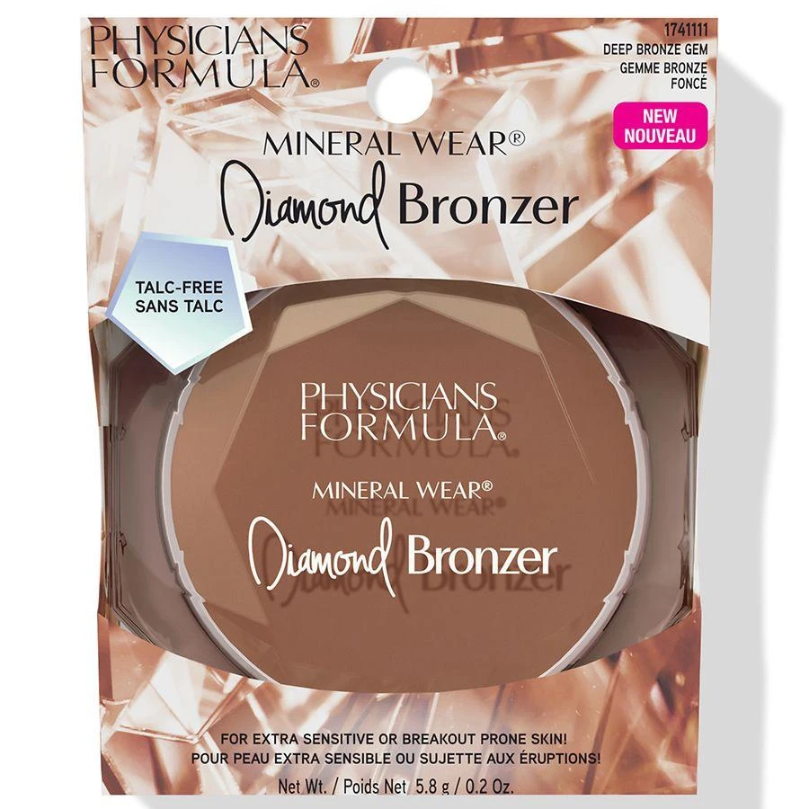 Physicians Formula Diamond Bronzer 5
