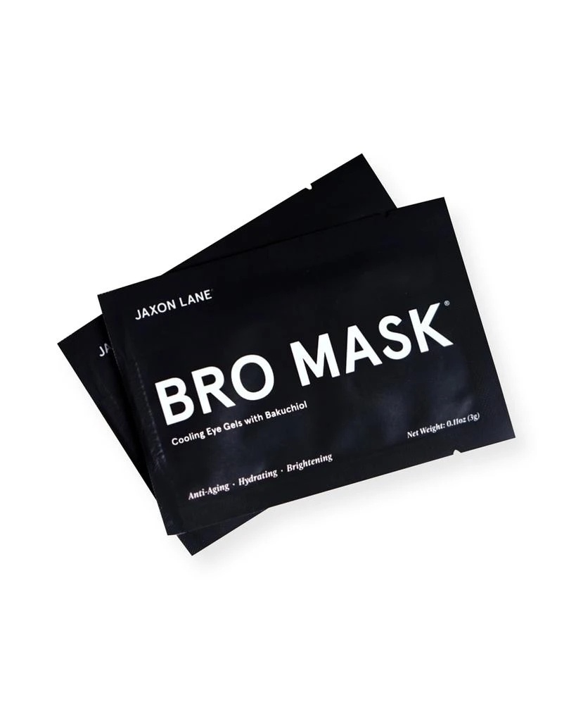 Jaxon Lane Bro Mask Cooling Eye Gels, Box of 6 3