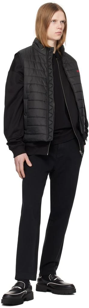 Hugo Boss Black Water-Repellent Vest 4
