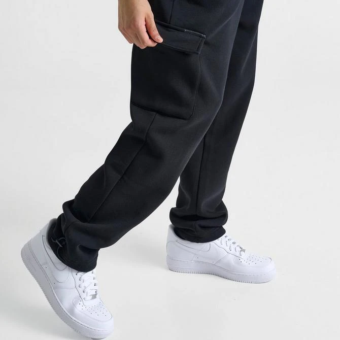 SONNETI Men's Sonneti Flex Fleece Cargo Sweatpants 6