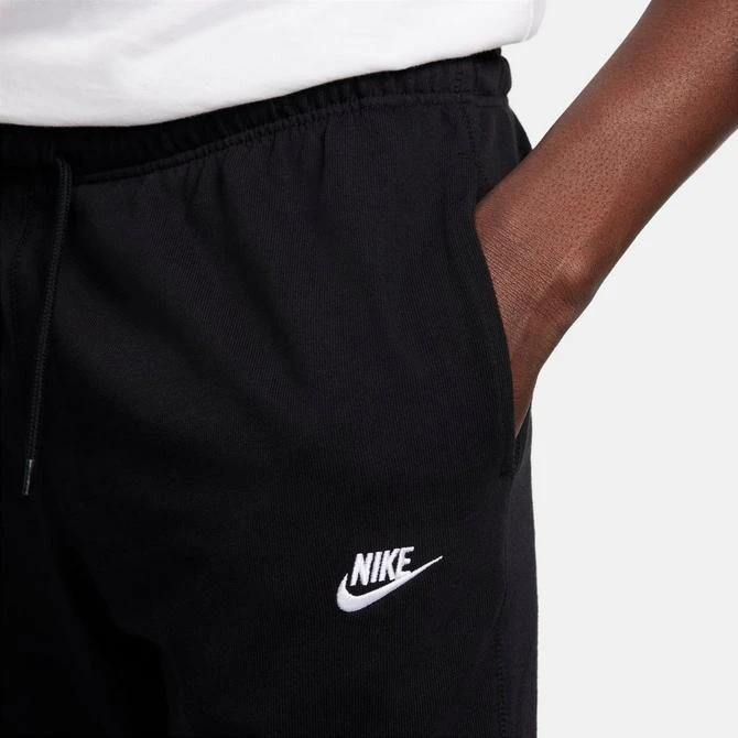NIKE Men's Nike Club Knit Jogger Pants 4