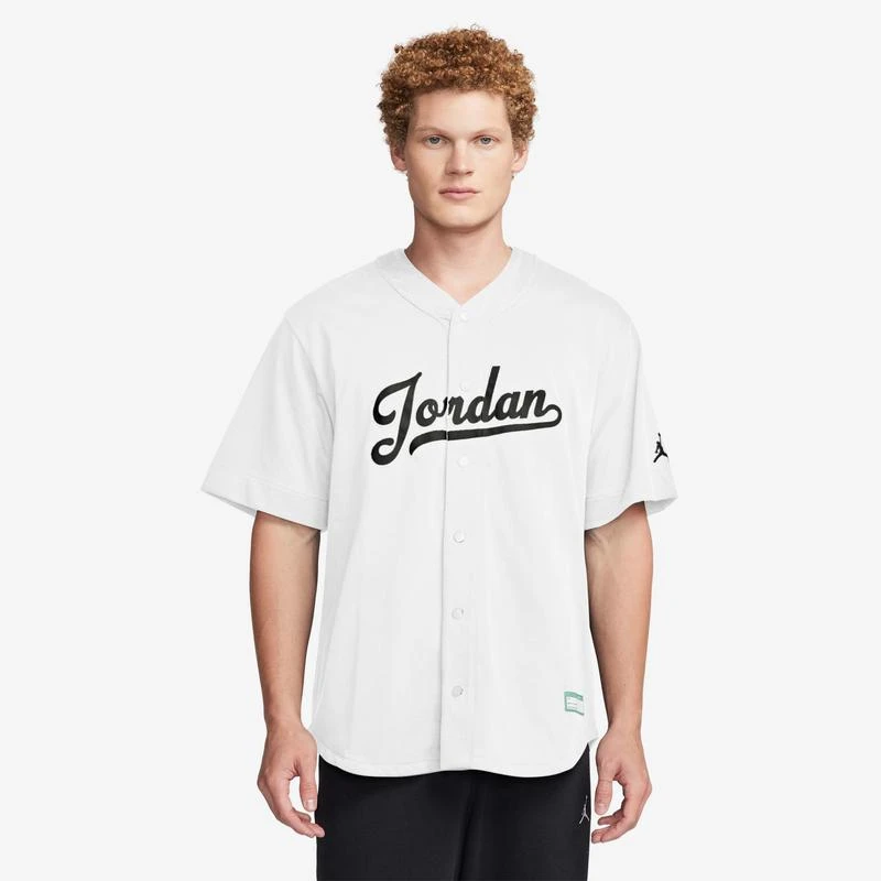 Jordan Jordan Flight MVP Statement Baseball Top - Men's 1
