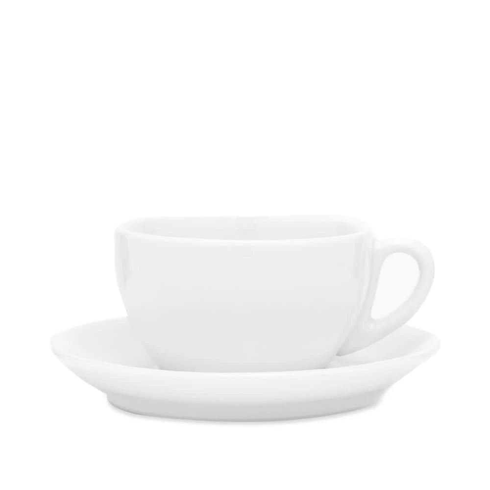 Cafe Kitsune Cafe Kitsuné Ceramic Cup & Saucer - L 2