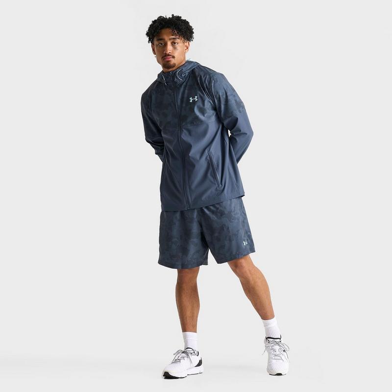 Under Armour Men's Under Armour Woven Printed Shorts