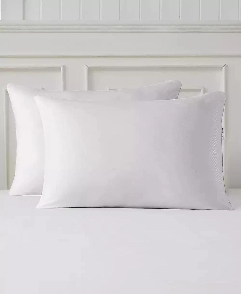 Tommy Bahama Home Ultimate Comfort Embossed 2-Pack Pillows 5
