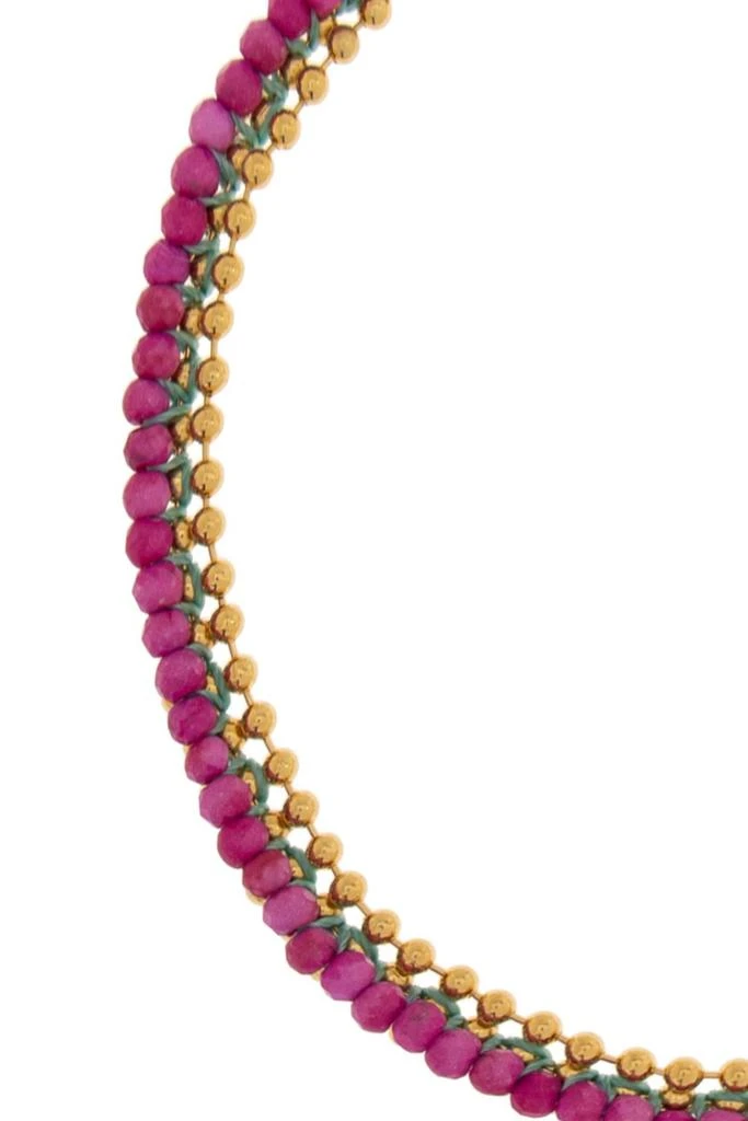 Isabel Marant Isabel Marant Beaded Bracelet 2
