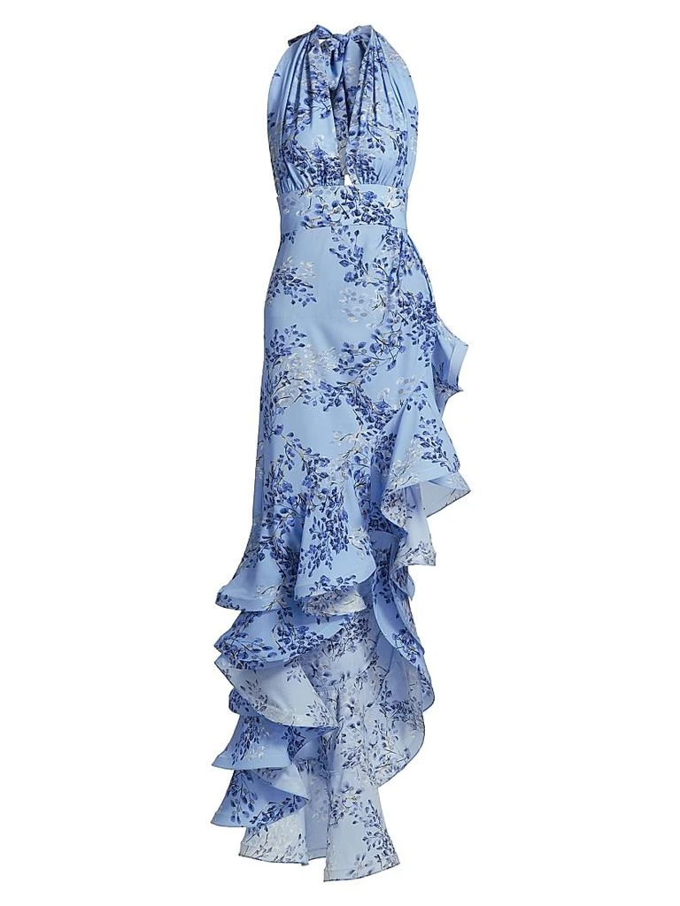 BRONX AND BANCO Bronte Poppy Maxi Dress 1