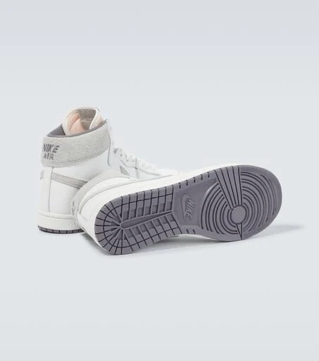 NIKE Jordan Air Ship PE SP leather sneakers 7