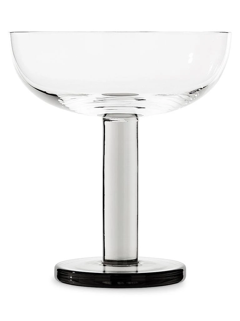 Tom Dixon Puck 2-Piece Coupe Glass Set 2