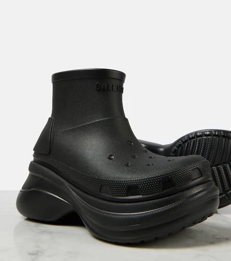 Balenciaga x Crocs rain boots 5
