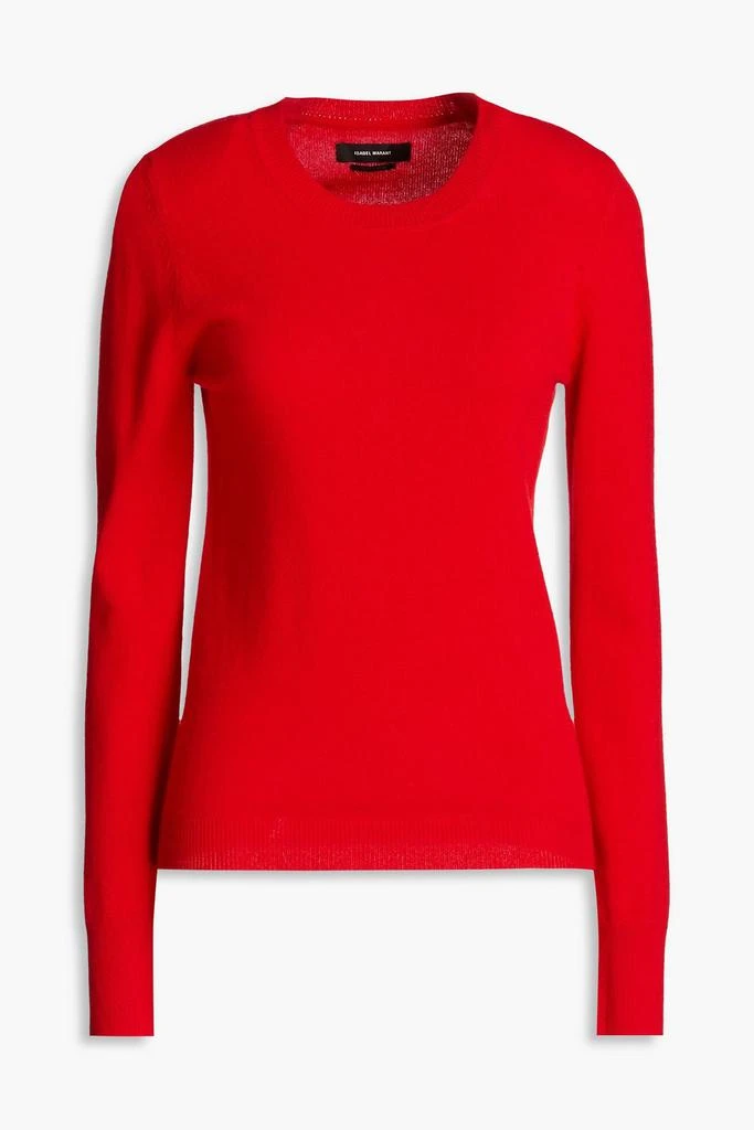 Isabel Marant Alexia cashmere sweater 1