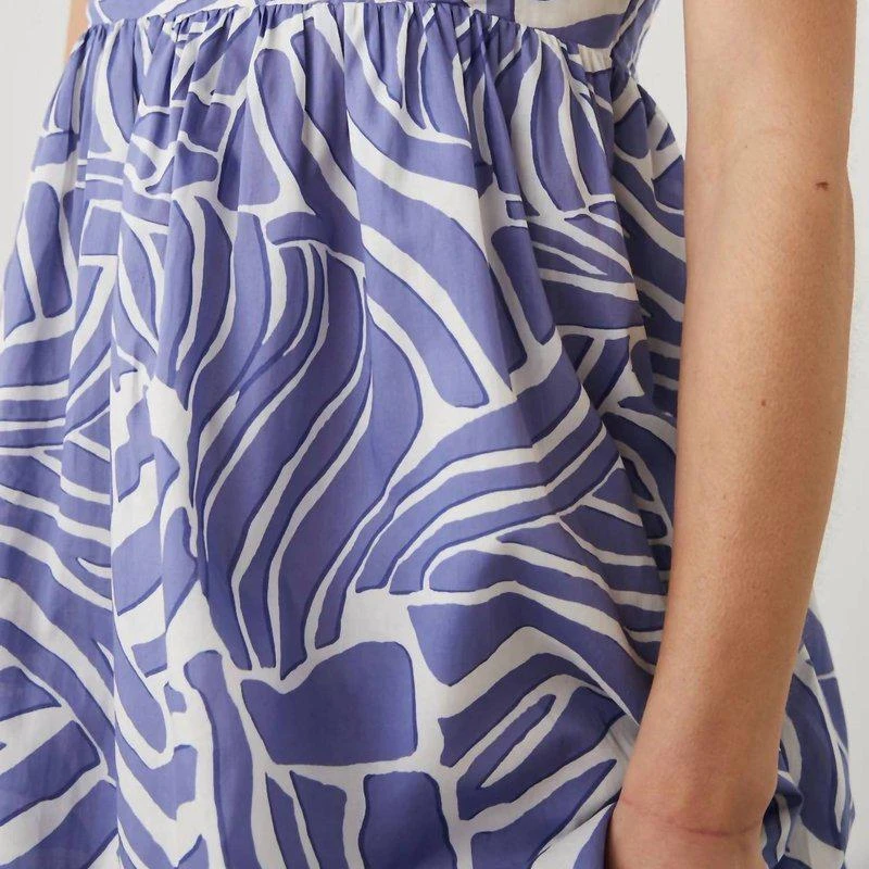 Rails Lucille Dress In Island Waves 2
