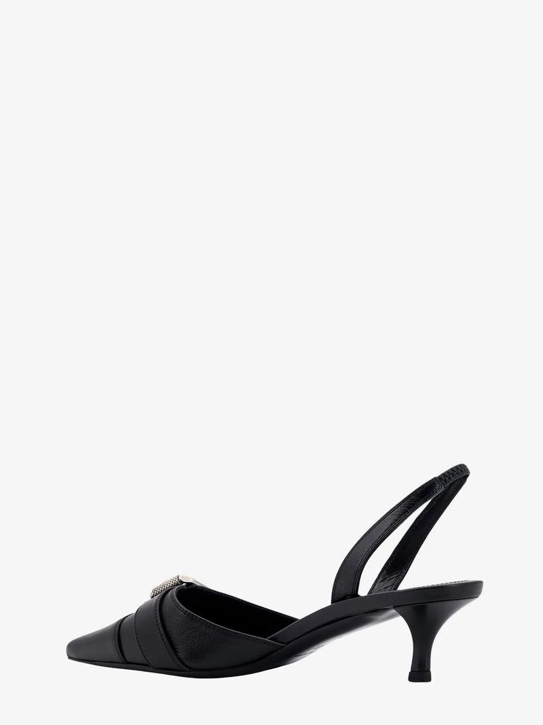 Givenchy Voyou leather slingback 4
