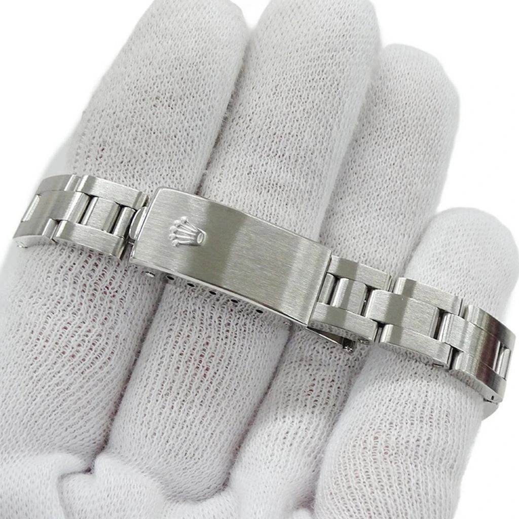 Rolex  Stainless Steel Wristwatch (Pre-Owned) 5