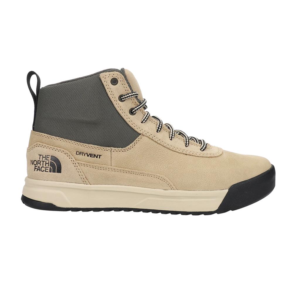 The North Face Larimer Mid Waterproof Round Toe Lace Up Boots