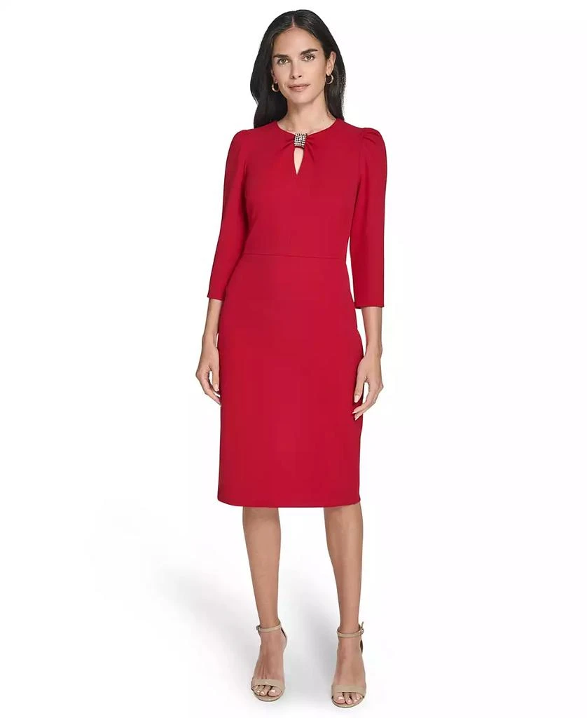 sachin and babi light blue dress Chic Cocktail Dresses for Women