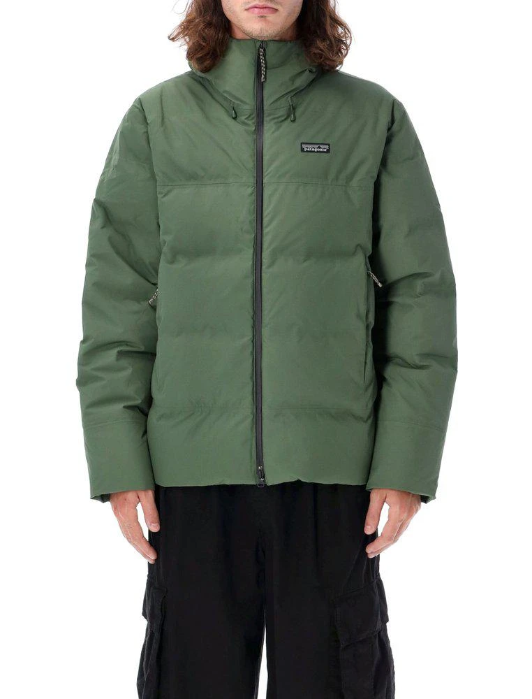 Patagonia Patagonia Jackson Glacier Logo Patch Jacket 1