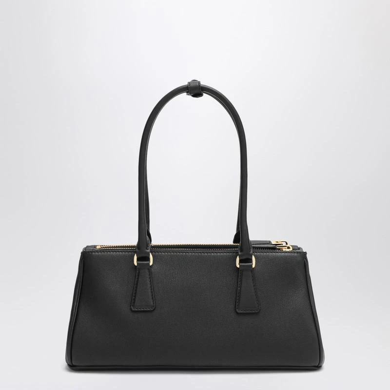 Prada Black medium leather Galleria bag 4