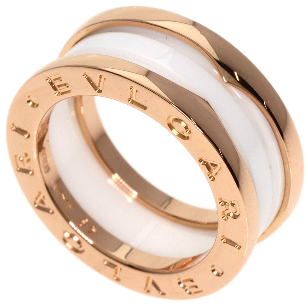 BVLGARI (18K) Band Ring (Pre-Owned)