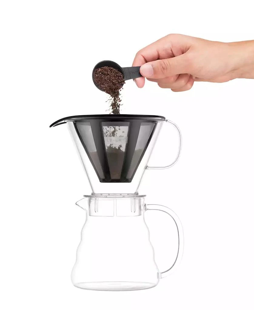 BODUM Melior 20 oz Pour Over Coffee Dripper 3