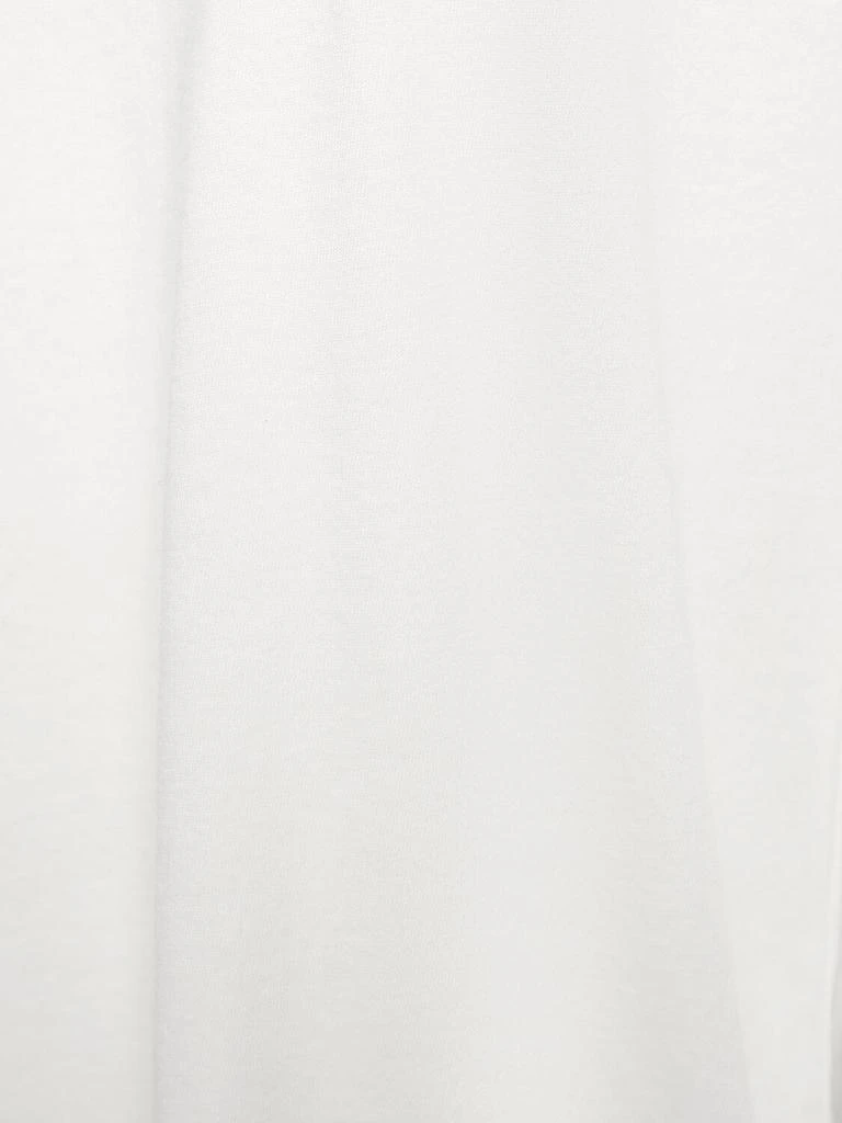 ÉTERNE Short Sleeve Cotton T-shirt 3