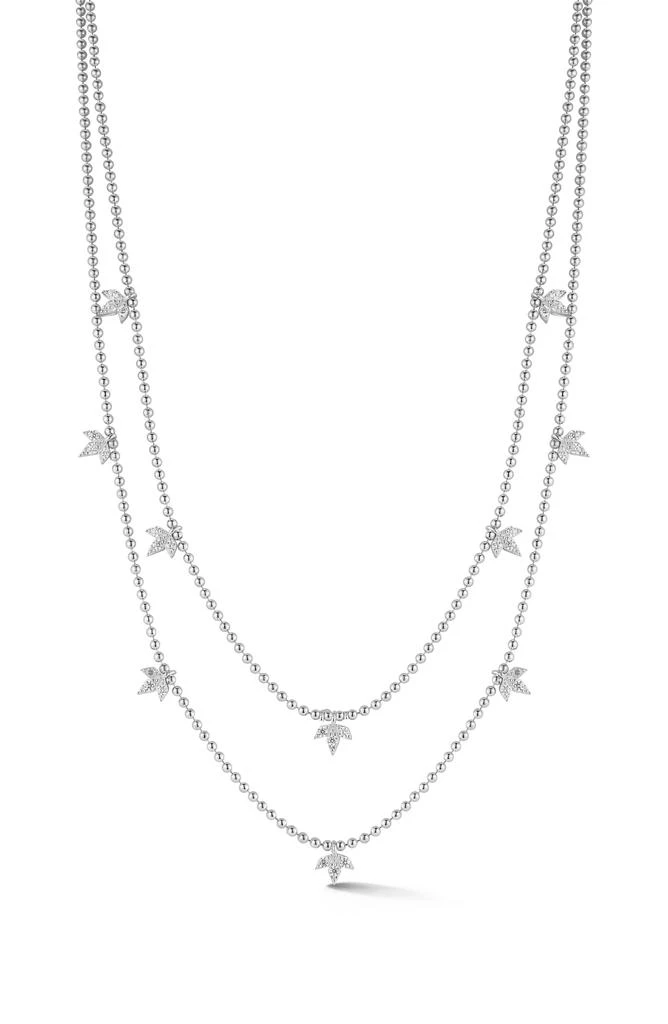 Sphera Milano Double Layered Necklace 1