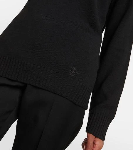 Jil Sander Wool sweater 5