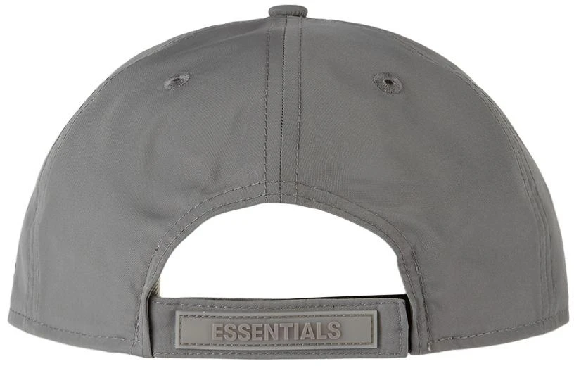 Essentials Kids Grey New Era Edition Strapback Cap 2