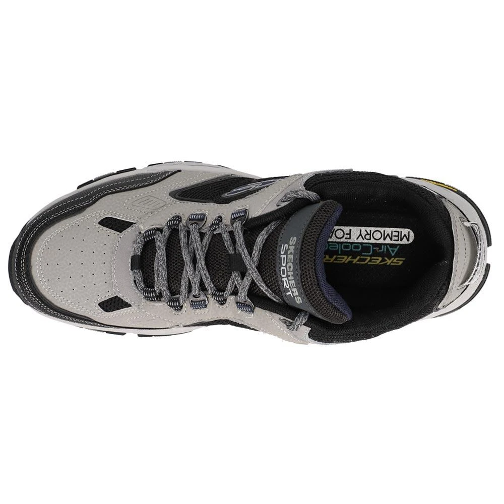 SKECHERS Vigor 3.0 Arbiter Lace Up Sneakers 4