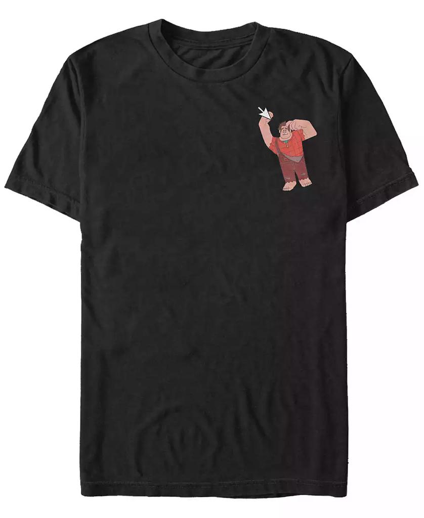 FIFTH SUN Men's Ralph Short Sleeve Crew T-shirt