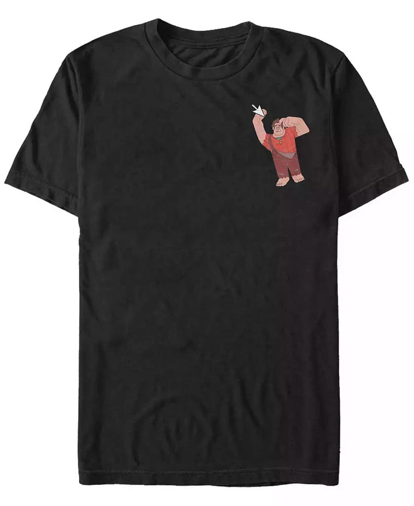 FIFTH SUN Men's Ralph Short Sleeve Crew T-shirt 1