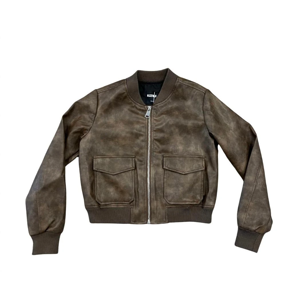 Katie J NYC Katie J Nyc - Girls Maverick Jacket