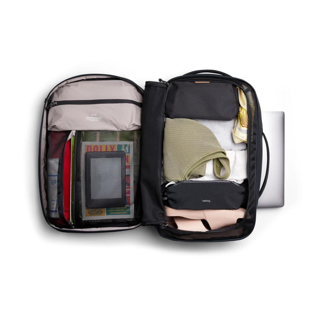 Bellroy Blpa-blk travel pack 30l backpack - lite