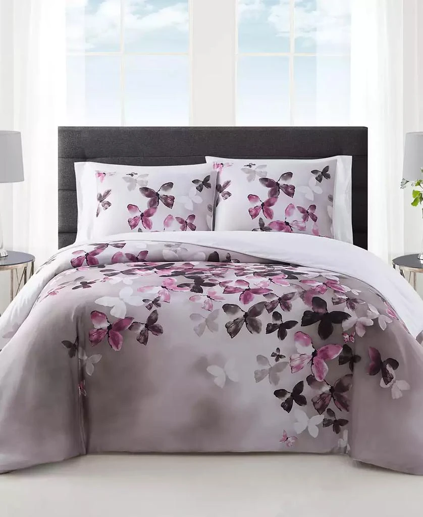 Vince Camuto Home Lissara 2 Piece Comforter Set 1